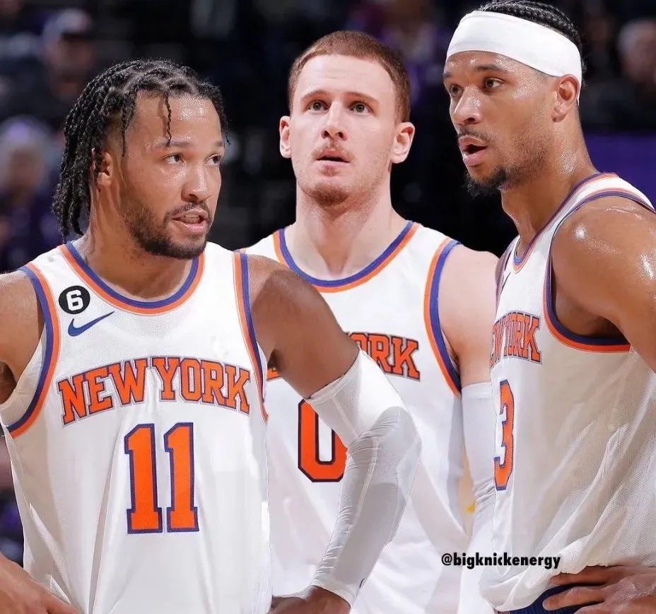 纽约尼克斯安东尼时代